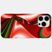 Geist der Liebe und Hoffnung, Abstrakte 3D-Rainbow Case-Mate iPhone Hülle (Rückseite (Horizontal))