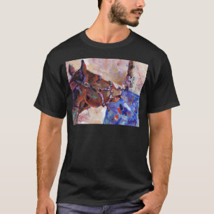 "Geist der Metros " T-Shirt