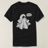 Geist der Missbilligung : Halloween T-Shirt (Design vorne)