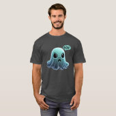Geist der Missbilligung T-Shirt (Vorne ganz)