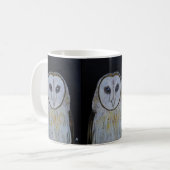 Geist der Nacht Gemälde von Alfred Fox Kaffeetasse (Vorderseite Links)