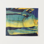 Geist der Nacht - Maxfield Parrish Wandteppich (Vorderseite (Horizontal))