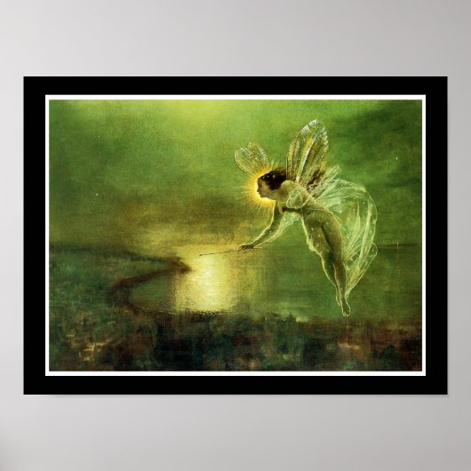 Geist der Nacht Poster (Vorne)