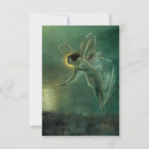 Geist der Nacht von Grimshaw, Viktorianische Fee