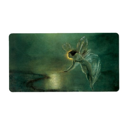 Geist der Nacht von Grimshaw, Viktorianische Fee (Vorne)