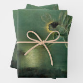 Geist der Nacht von Grimshaw, Viktorianische Fee Geschenkpapier Set (Beispiel)