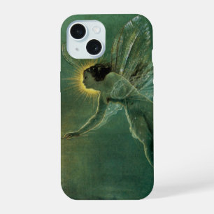 Geist der Nacht von Grimshaw, Viktorianische Fee iPhone 15 Hülle
