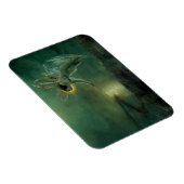 Geist der Nacht von Grimshaw, Viktorianische Fee Magnet (Rechte Seite)