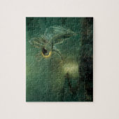 Geist der Nacht von Grimshaw, Viktorianische Fee Puzzle (Vertikal)