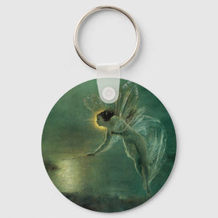 Geist der Nacht von Grimshaw, Viktorianische Fee Schlüsselanhänger