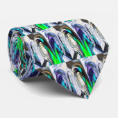 Geist der Natur Krawatte (Gerollt)