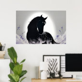Geist der Natur Poster (Heimbüro)