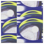 Geist der Natur Stoff (Nahaufnahme)