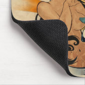 Geist der Navigation Mousepad (Ecke)