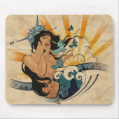 Geist der Navigation Mousepad (Vorne)