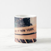 Geist der New Yorker Tasse (Mittel)