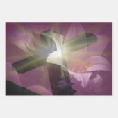 Geist der Osterzeit Geschenkpapier Set (Vorderseite 3)