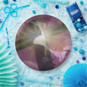 Geist der Osterzeit Pappteller (Party)