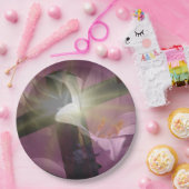 Geist der Osterzeit Pappteller (Party)