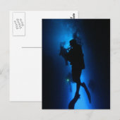 Geist der Postkarte (Vorne/Hinten)