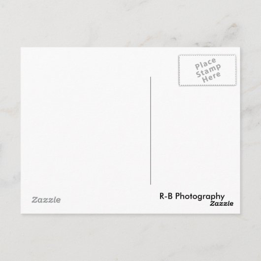 Geist der Postkarte (Rückseite)