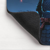 Geist der Shogun - Eternal Samurai Lord Mousepa Mousepad (Ecke)