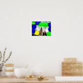 Geist der Springtime Poster (Küche)