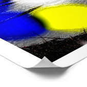 Geist der Springtime Poster (Ecke)