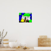 Geist der Springtime Poster (Küche)