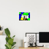 Geist der Springtime Poster (Heimbüro)
