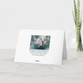 Geist der Swan ArtCard Karte (Rückseite)