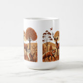 Geist der Tasse des Waldes (Mittel)