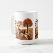 Geist der Tasse des Waldes (Vorderseite Links)