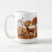 Geist der Tasse des Waldes (Links)