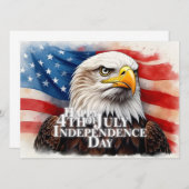 Geist der Unabhängigkeit (Vorne/Hinten)