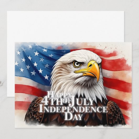 Geist der Unabhängigkeit (Vorne/Hinten)