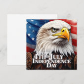 Geist der Unabhängigkeit (Vorne/Hinten)