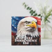 Geist der Unabhängigkeit (Stehend Vorderseite)