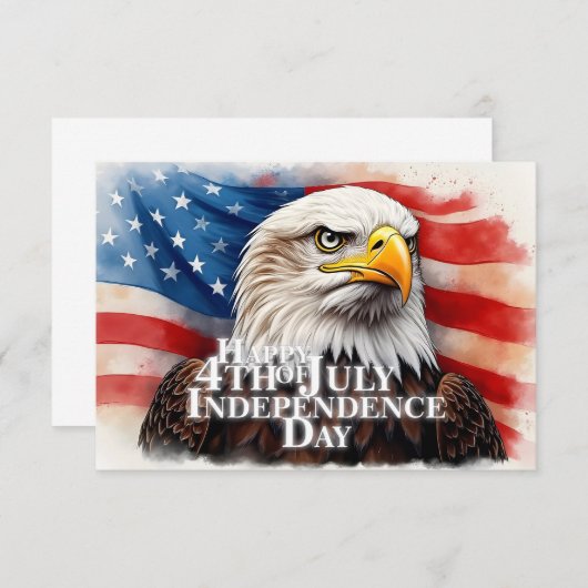 Geist der Unabhängigkeit (Vorne/Hinten)