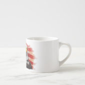 Geist der Unabhängigkeit Espressotasse (Rechts)