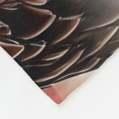 Geist der Unabhängigkeit Fleecedecke (Ecke)