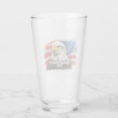 Geist der Unabhängigkeit Glas (Rückseite)