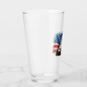 Geist der Unabhängigkeit Glas (Rechts)