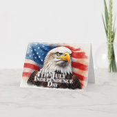 Geist der Unabhängigkeit Karte (Vorderseite)
