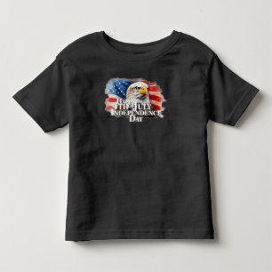 Geist der Unabhängigkeit Kleinkind T-shirt