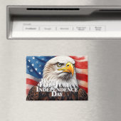 Geist der Unabhängigkeit Magnet (In Situ (Geschirrspüler))