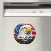 Geist der Unabhängigkeit Magnet (In Situ (Geschirrspüler))