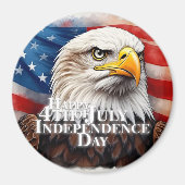 Geist der Unabhängigkeit Magnet (Vorne)