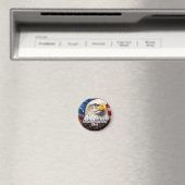 Geist der Unabhängigkeit Magnet (In Situ (Geschirrspüler))