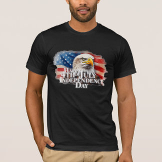 Geist der Unabhängigkeit T-Shirt